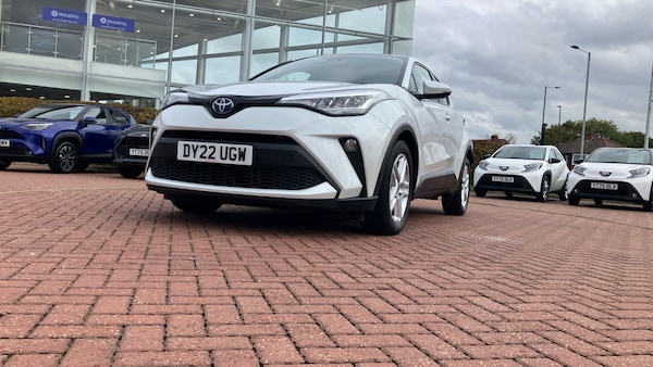 Used Toyota C-HR 2022 for sale - 76302081: Photo 31