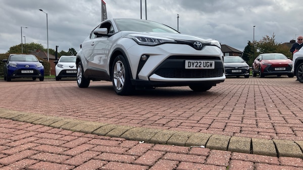 Used Toyota C-HR 2022 for sale - 76302081: Photo 32