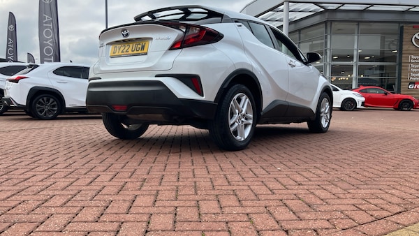 Used Toyota C-HR 2022 for sale - 76302081: Photo 33