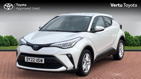 Used Toyota C-HR 2022 for sale - 76302081: Photo 3