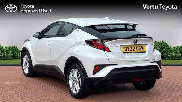 Used Toyota C-HR 2022 for sale - 76302081: Photo 4