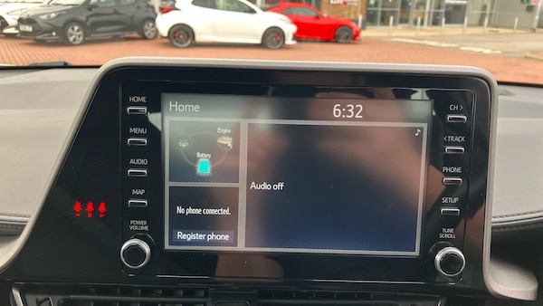 Used Toyota C-HR 2022 for sale - 76302081: Photo 7