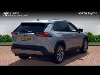 Used Toyota RAV4 2022 for sale - 75119687: Photo