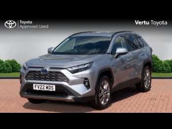Used Toyota RAV4 2022 for sale - 75119687: Photo