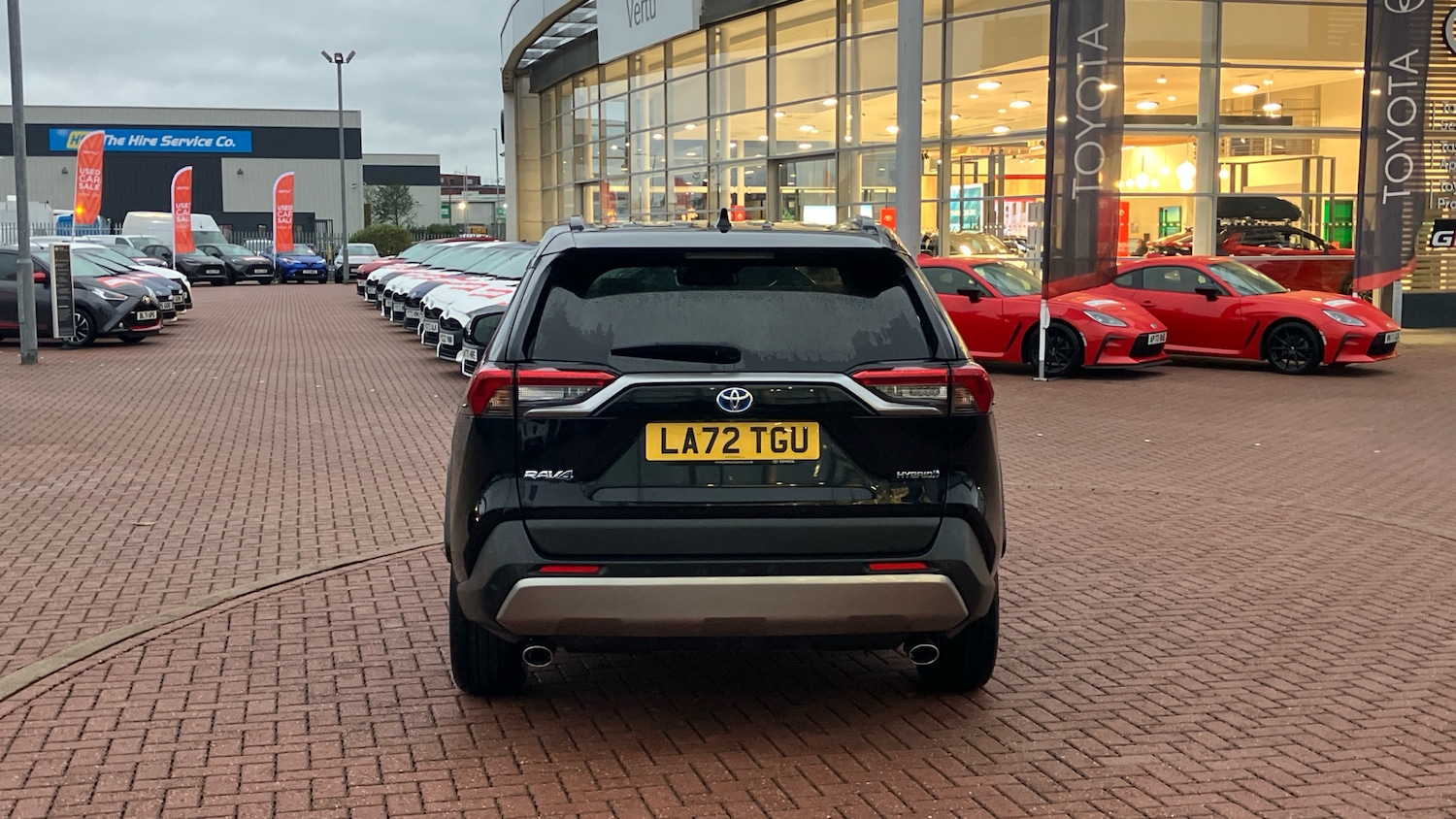 Used Toyota RAV4 2023 for sale - 76693186: Photo 19