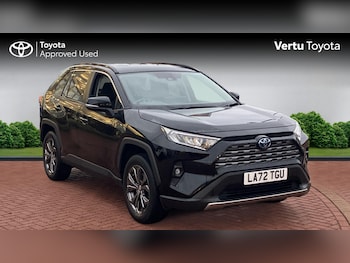 Used Toyota RAV4 2023 for sale - 76693186: Photo