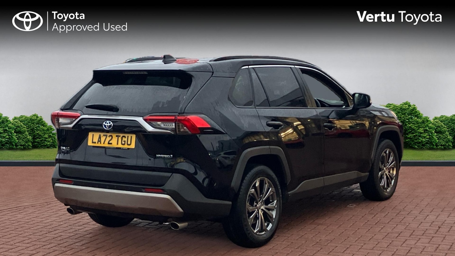 Used Toyota RAV4 2023 for sale - 76693186: Photo 2