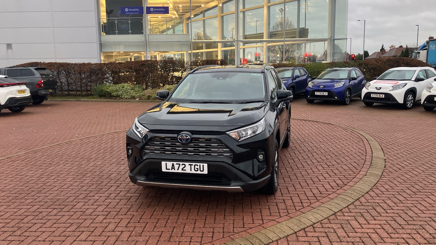 Used Toyota RAV4 2023 for sale - 76693186: Photo 29