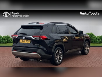 Used Toyota RAV4 2023 for sale - 76693186: Photo