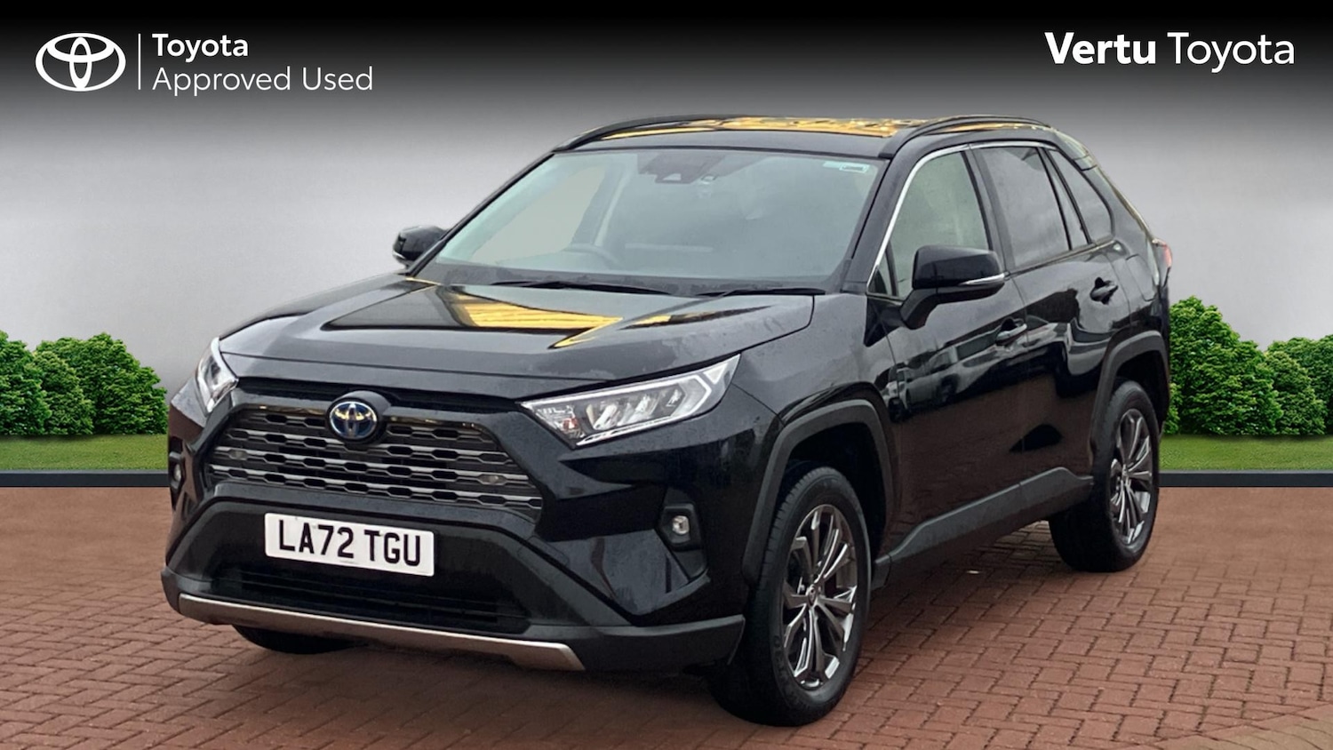 Used Toyota RAV4 2023 for sale - 76693186: Photo 3