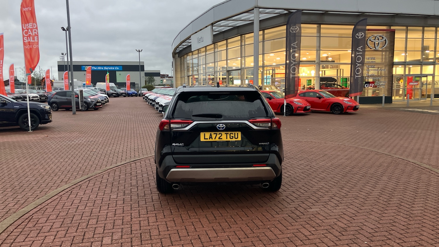 Used Toyota RAV4 2023 for sale - 76693186: Photo 32