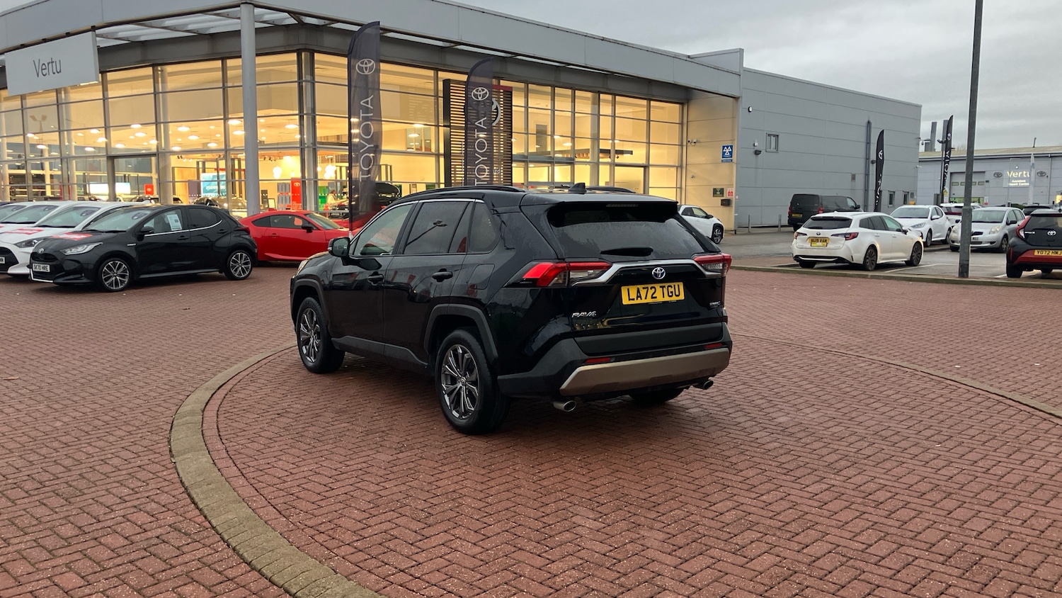 Used Toyota RAV4 2023 for sale - 76693186: Photo 33