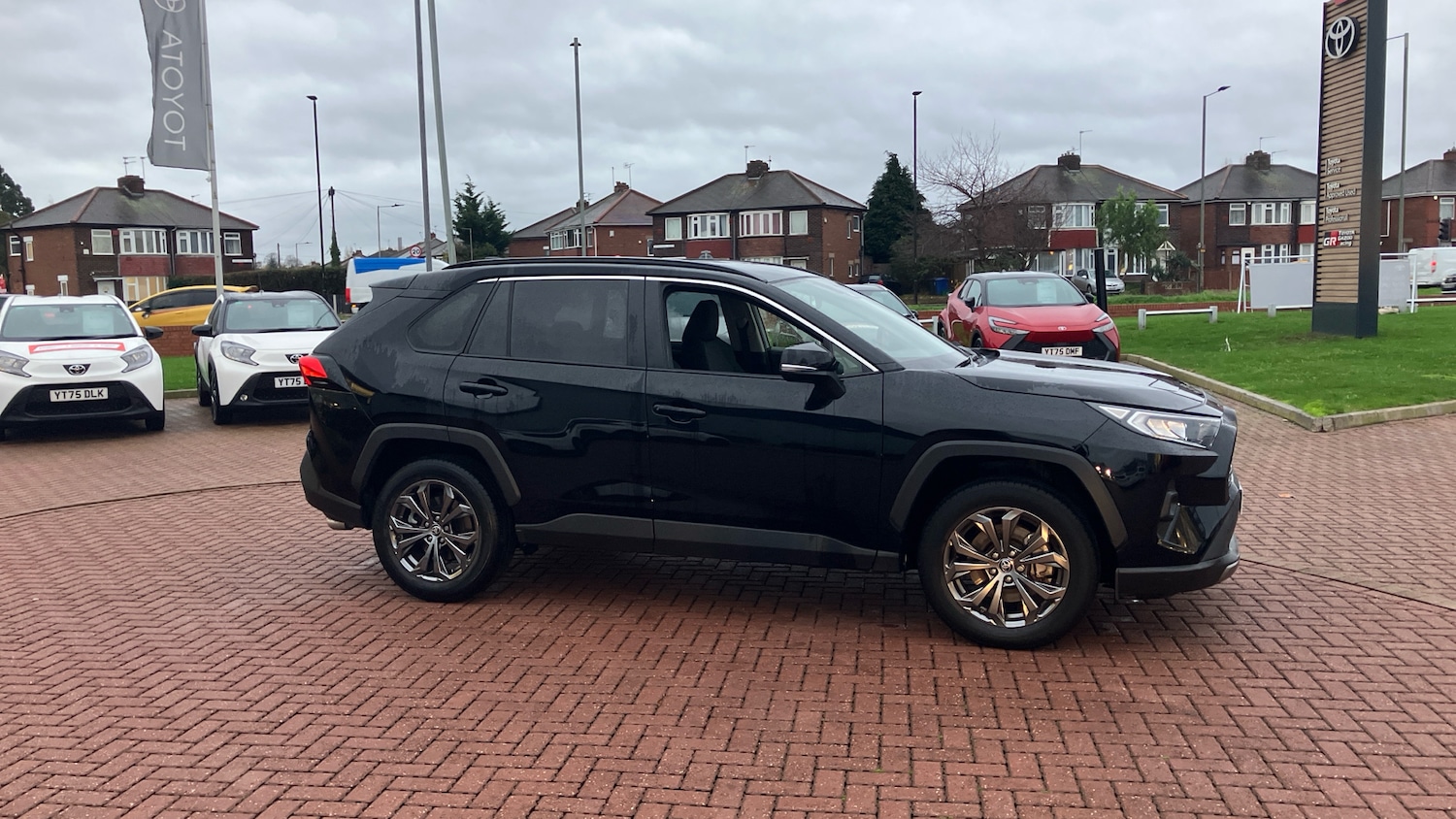 Used Toyota RAV4 2023 for sale - 76693186: Photo 37