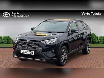 Used Toyota RAV4 2023 for sale - 76693186: Photo