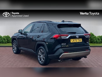 Used Toyota RAV4 2023 for sale - 76693186: Photo