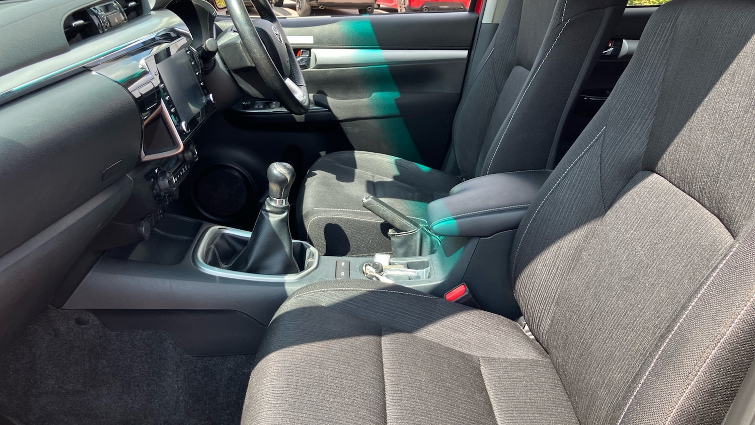 Vehicle 10