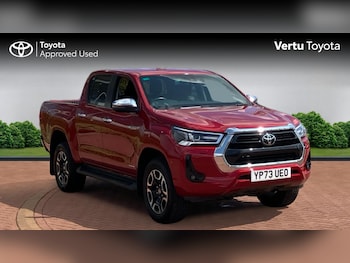 Used Toyota Hilux 2023 for sale - 75555679: Photo
