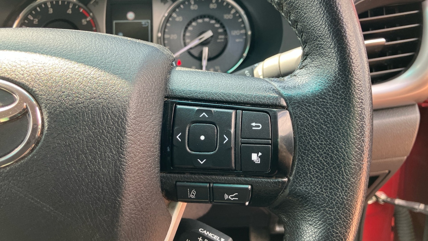 Vehicle 40