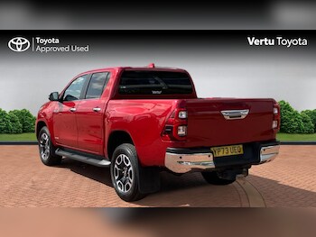 Used Toyota Hilux 2023 for sale - 75555679: Photo
