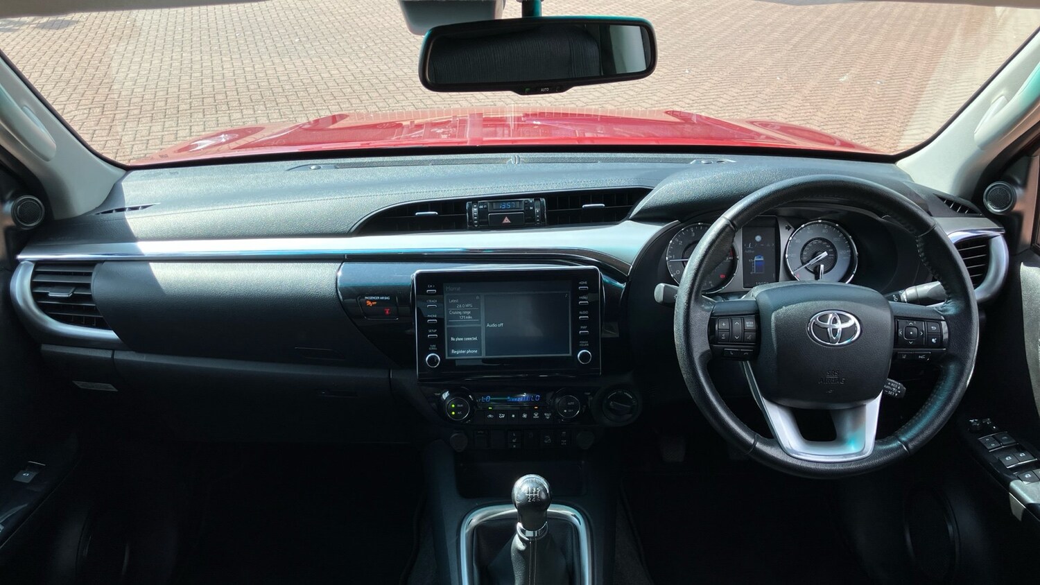 Vehicle 5