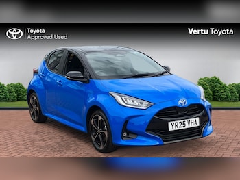 Used Toyota Yaris 2025 for sale - 79101710: Photo