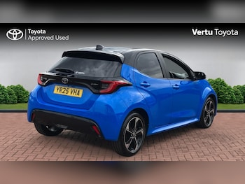 Used Toyota Yaris 2025 for sale - 79101710: Photo