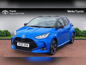 Used Toyota Yaris 2025 for sale - 79101710: Photo