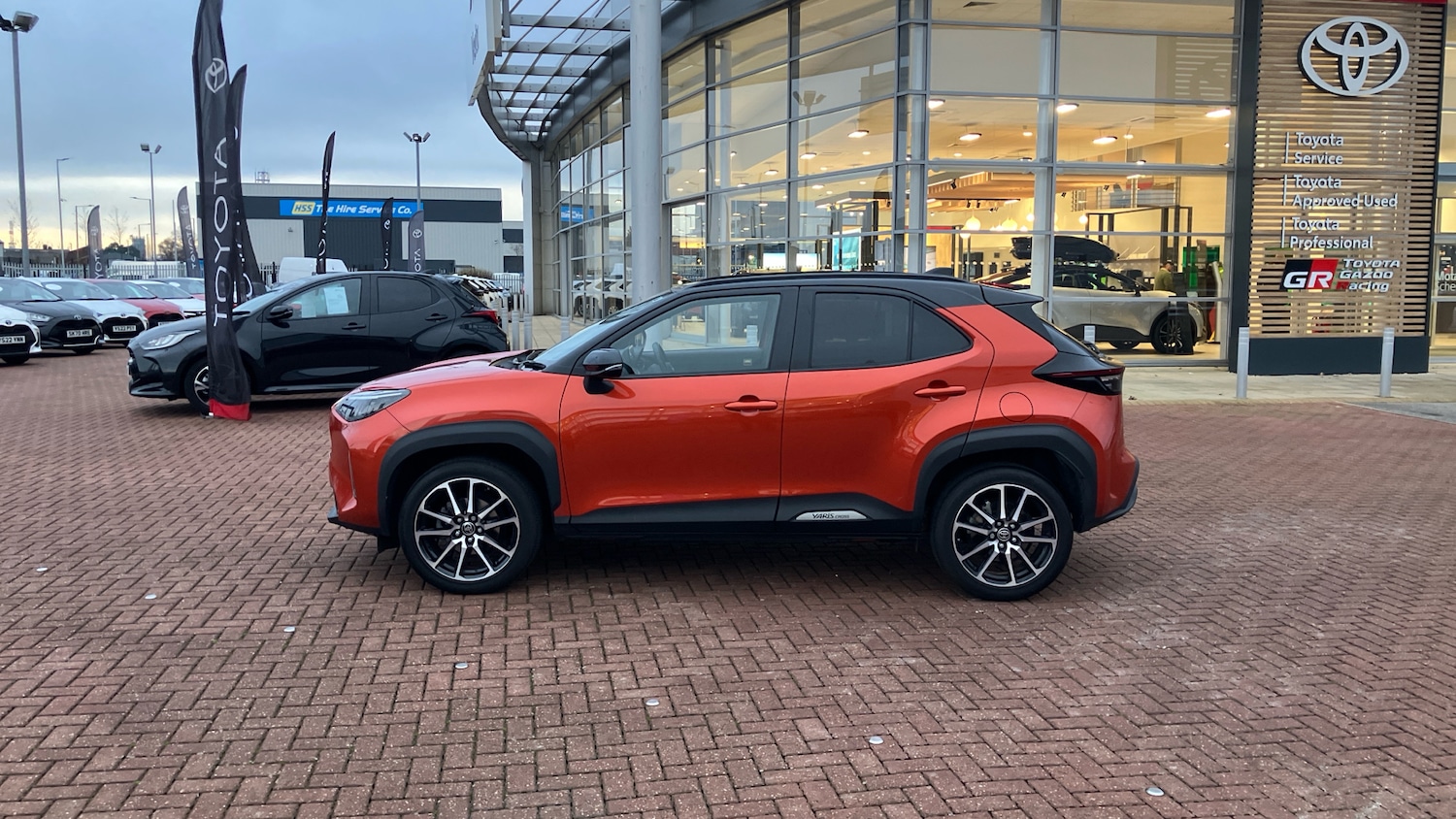 Used Toyota Yaris Cross 2023 for sale - 77116423: Photo 17