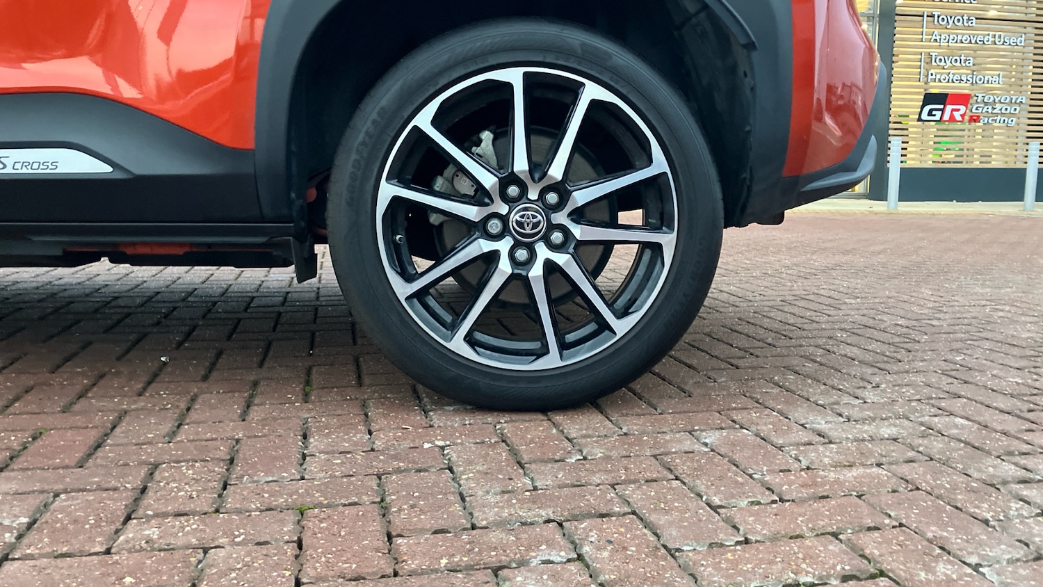 Used Toyota Yaris Cross 2023 for sale - 77116423: Photo 18