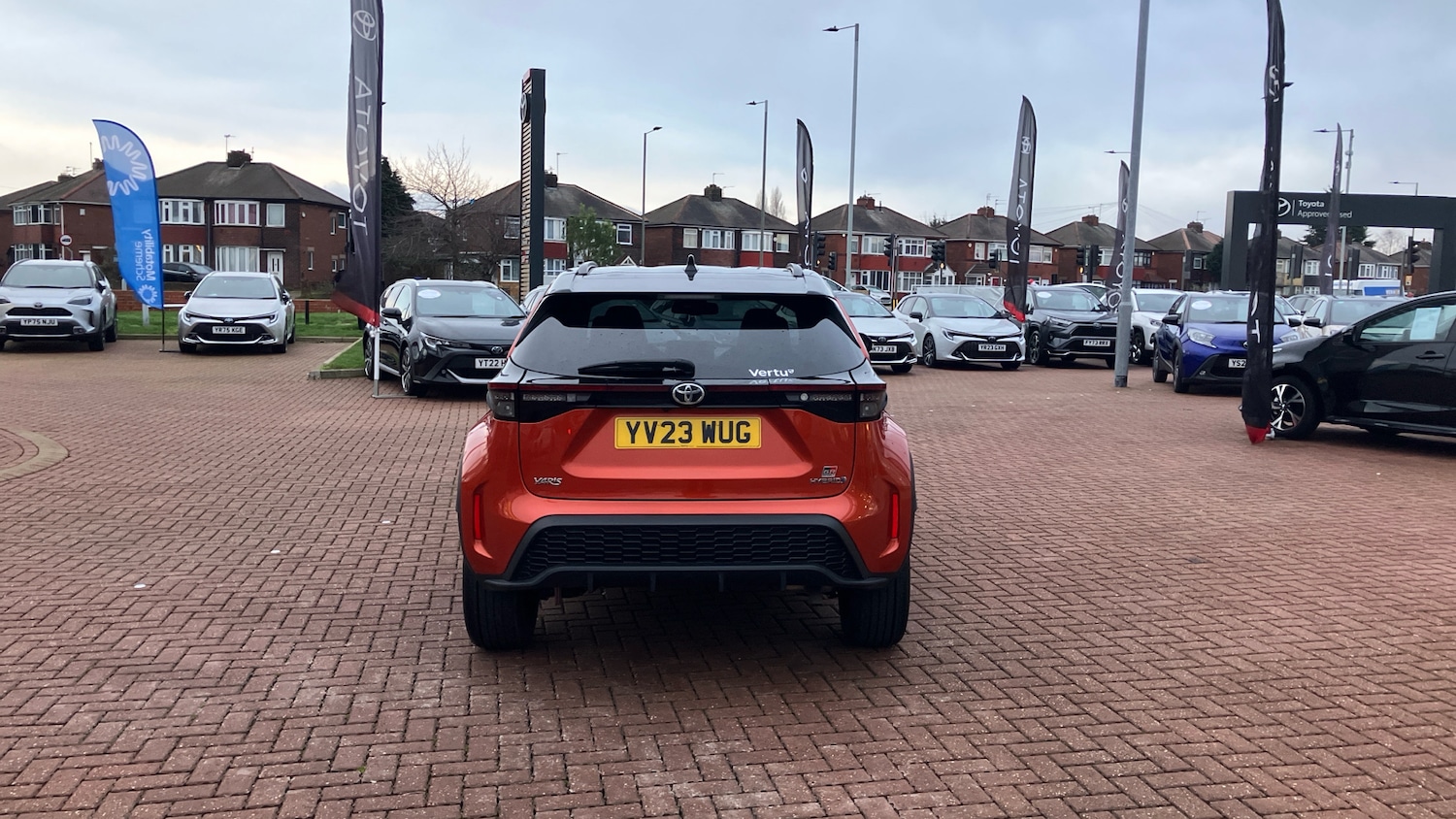 Used Toyota Yaris Cross 2023 for sale - 77116423: Photo 19