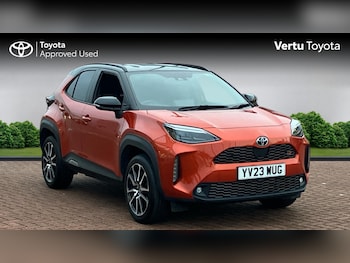 Toyota Yaris Cross feature image