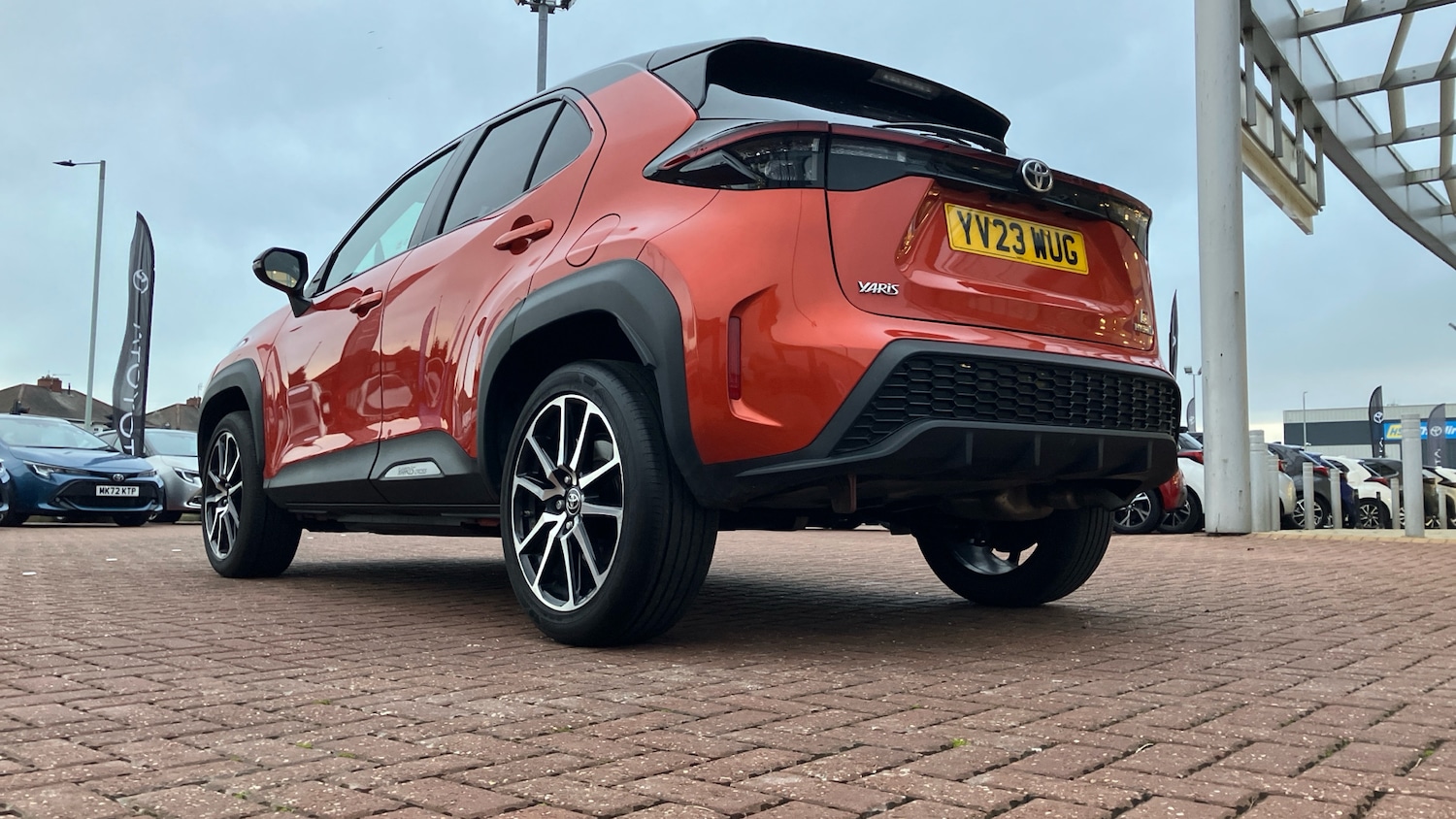 Used Toyota Yaris Cross 2023 for sale - 77116423: Photo 21