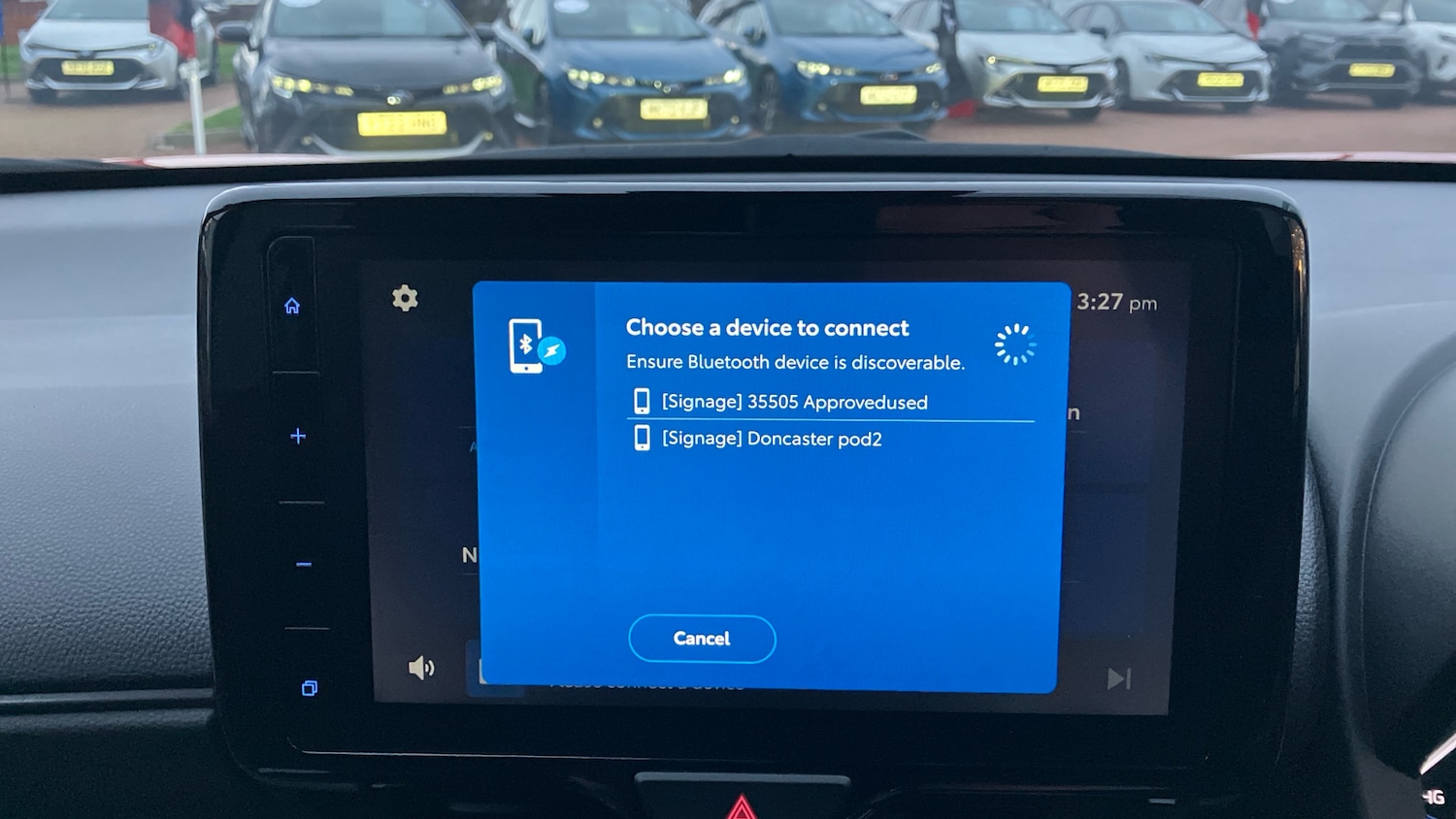 Used Toyota Yaris Cross 2023 for sale - 77116423: Photo 22