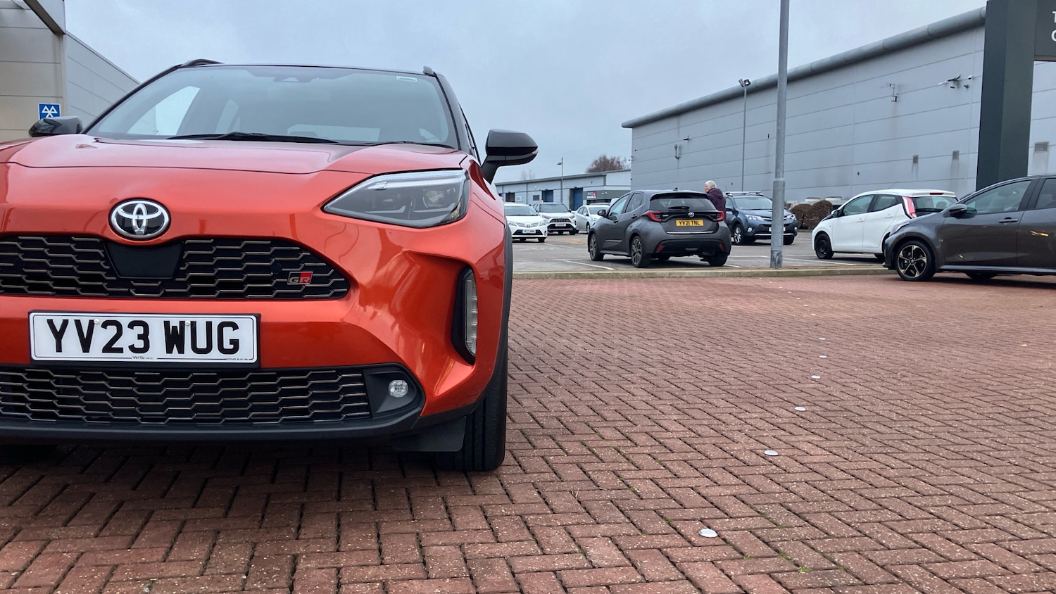 Used Toyota Yaris Cross 2023 for sale - 77116423: Photo 30