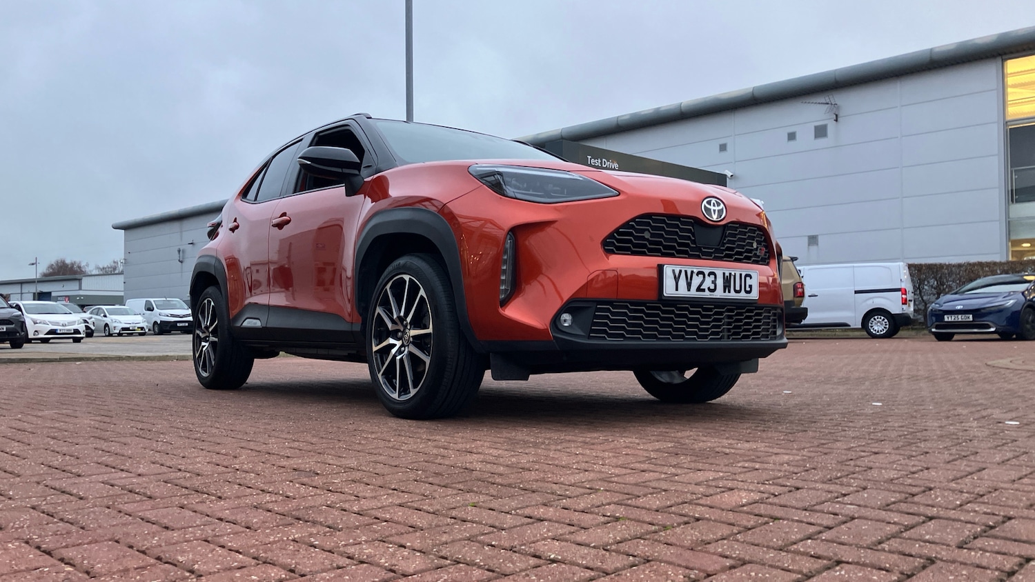 Used Toyota Yaris Cross 2023 for sale - 77116423: Photo 32