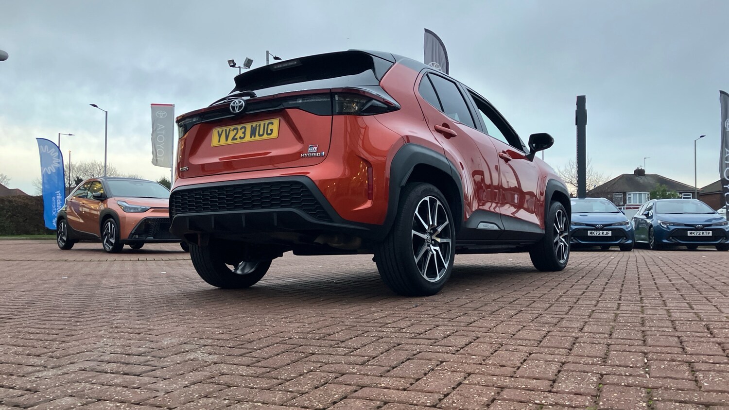 Used Toyota Yaris Cross 2023 for sale - 77116423: Photo 33