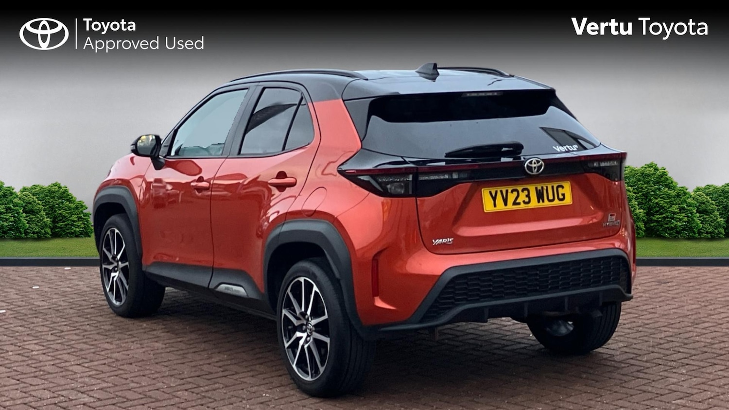 Used Toyota Yaris Cross 2023 for sale - 77116423: Photo 4