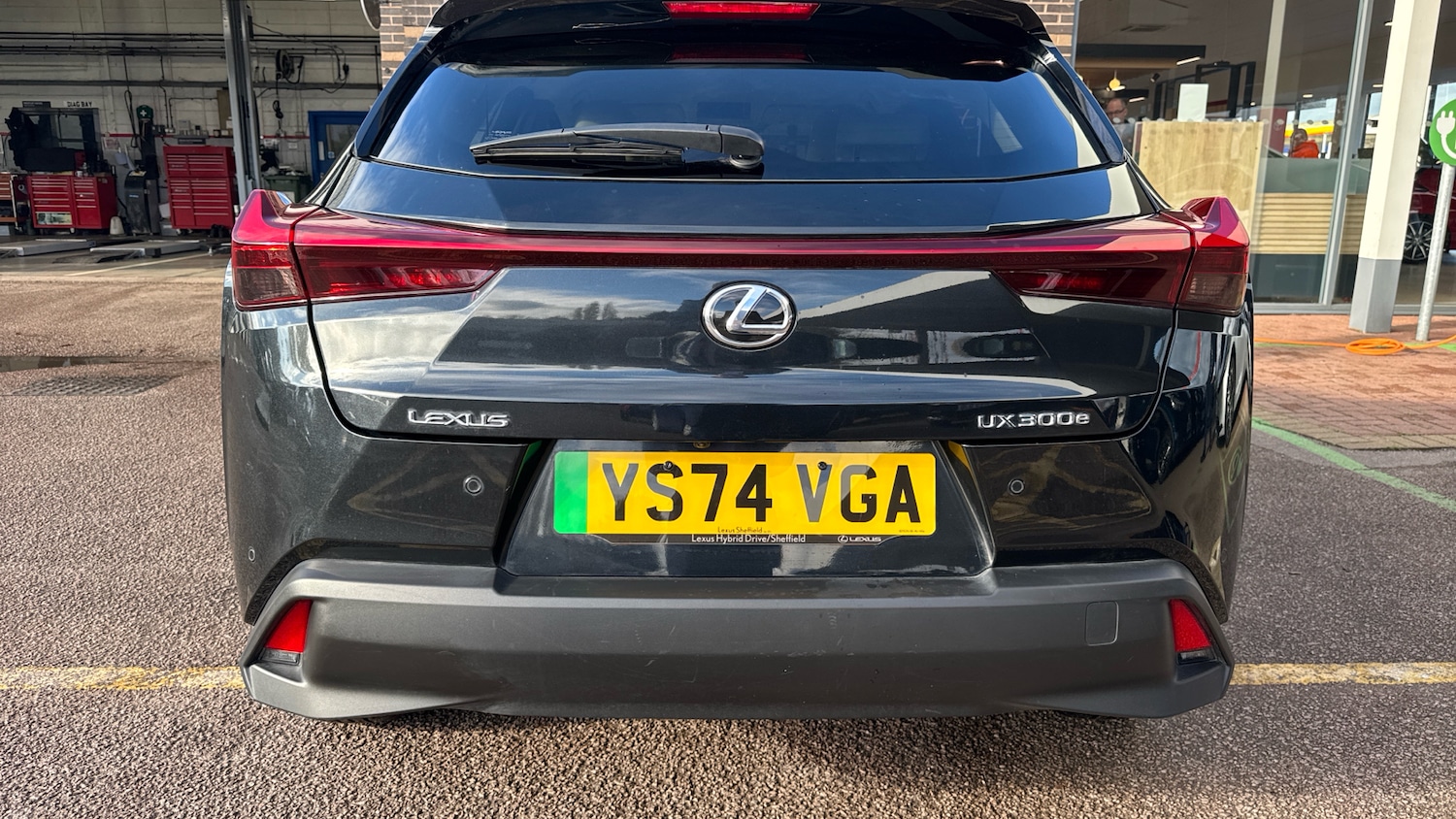 Used Lexus UX 2024 for sale - 77641243: Photo 26