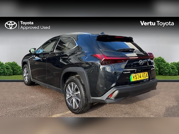 Used Lexus UX 2024 for sale - 77641243: Photo