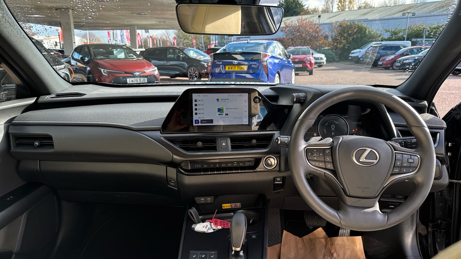 Used Lexus UX 2024 for sale - 77641243: Photo 5