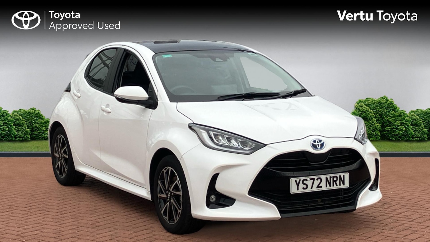 Used Toyota Yaris 2022 for sale - 76144519: Photo 1
