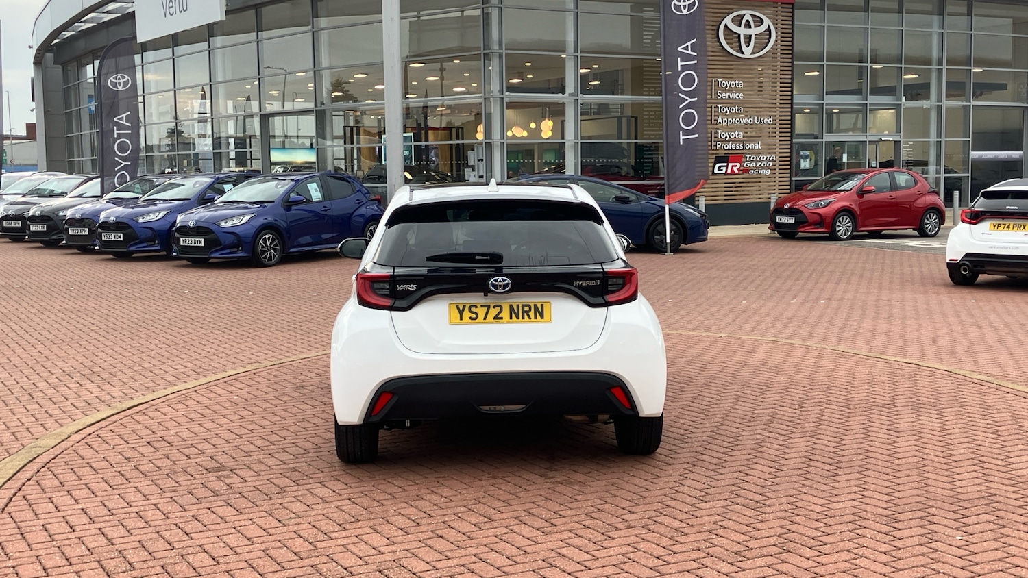 Used Toyota Yaris 2022 for sale - 76144519: Photo 19