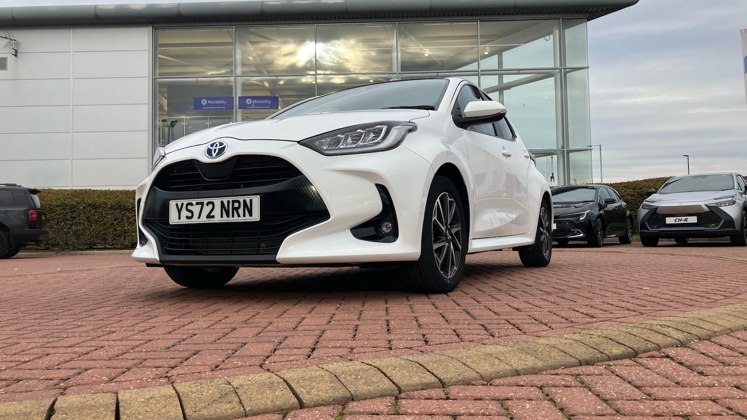 Used Toyota Yaris 2022 for sale - 76144519: Photo 32