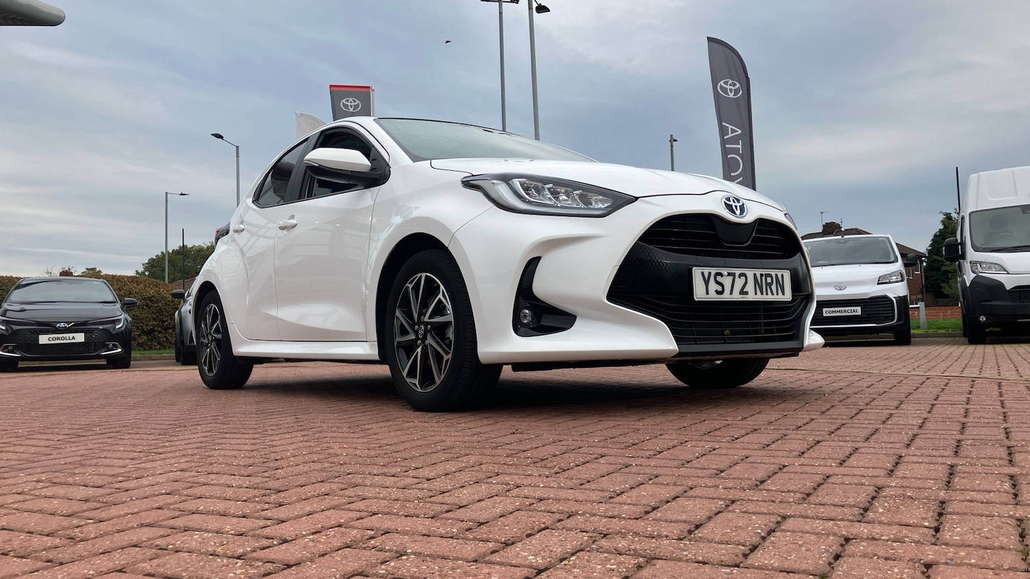 Used Toyota Yaris 2022 for sale - 76144519: Photo 33