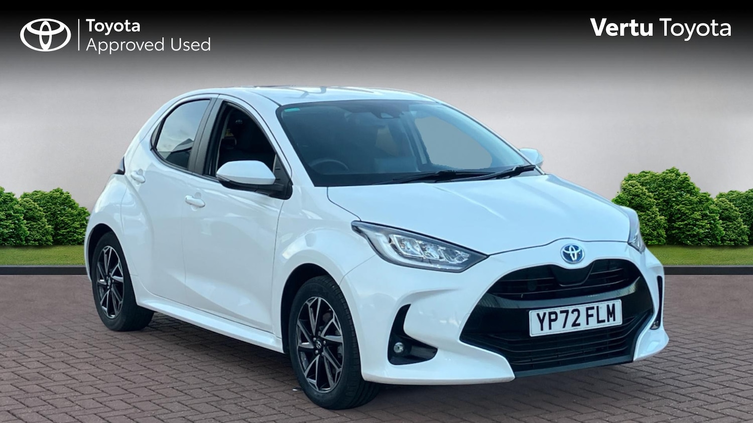 Used Toyota Yaris 2022 for sale - 77271287: Photo 1