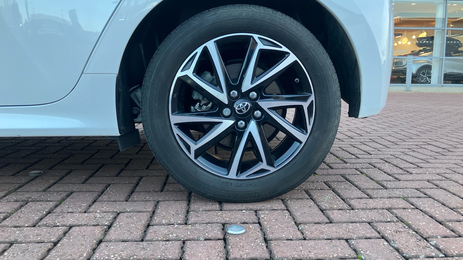 Used Toyota Yaris 2022 for sale - 77271287: Photo 18