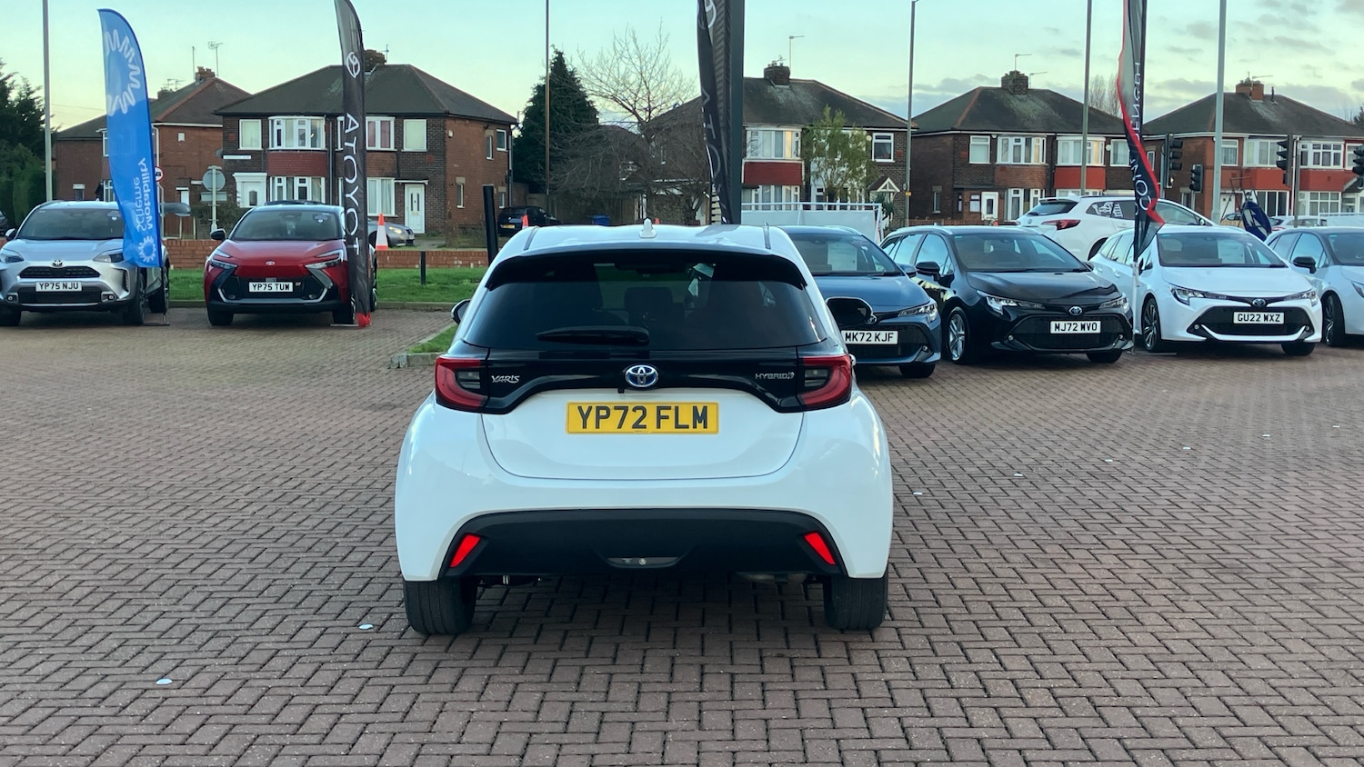 Used Toyota Yaris 2022 for sale - 77271287: Photo 19