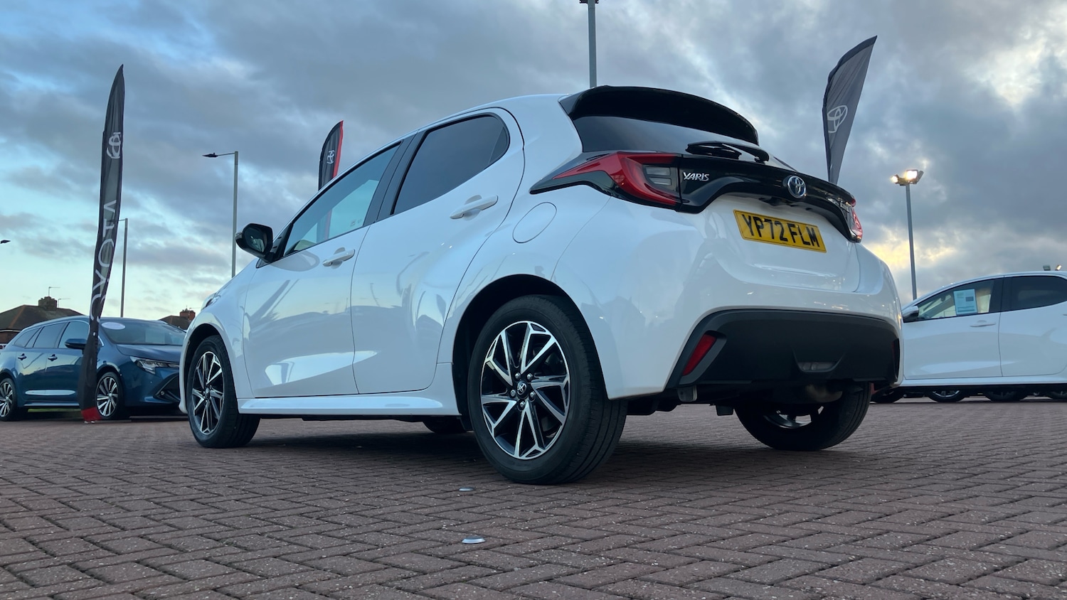 Used Toyota Yaris 2022 for sale - 77271287: Photo 21