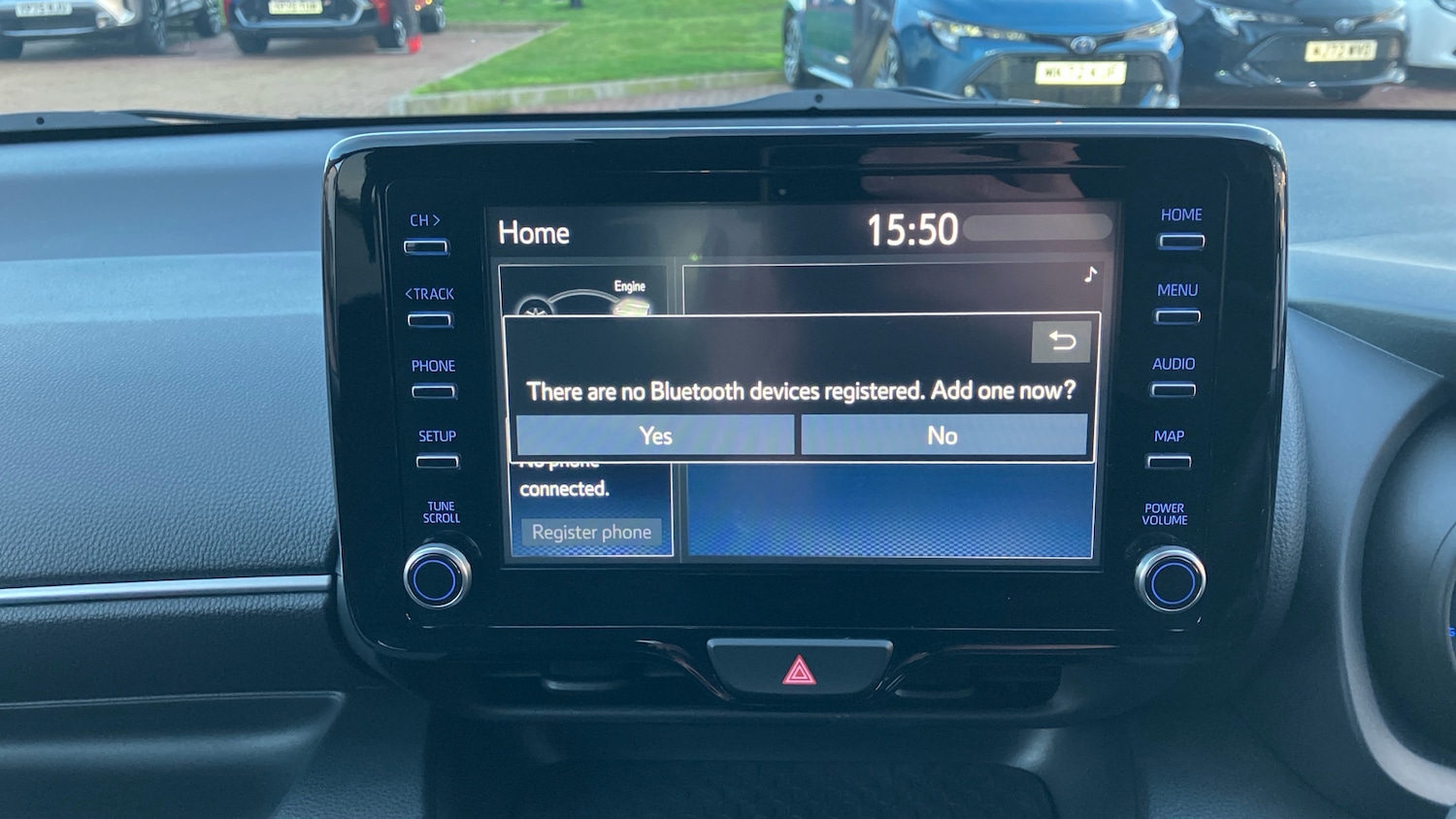 Used Toyota Yaris 2022 for sale - 77271287: Photo 22