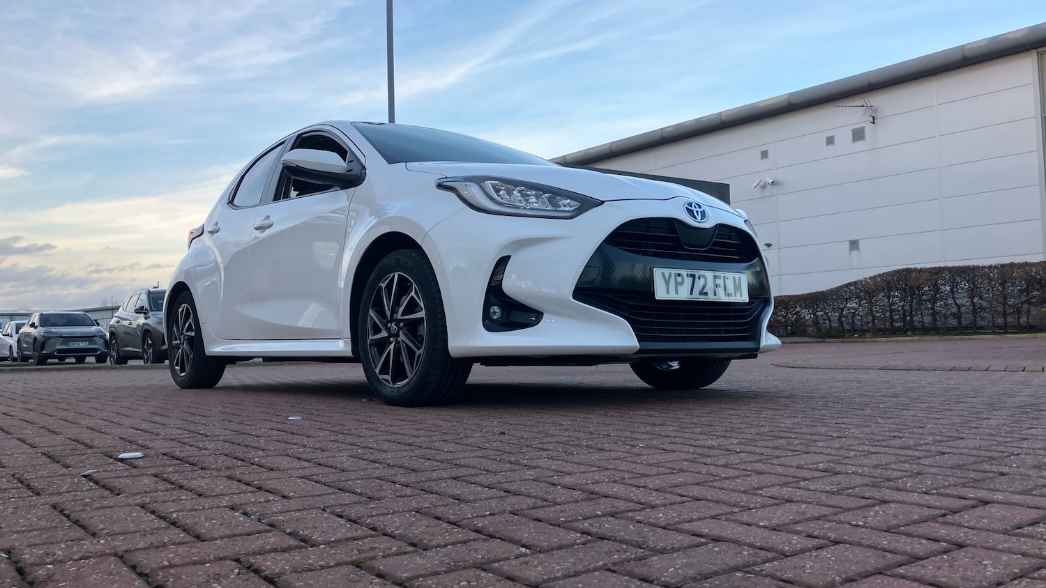 Used Toyota Yaris 2022 for sale - 77271287: Photo 32